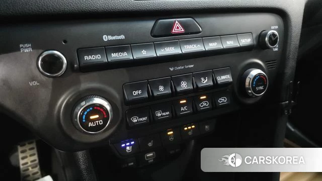 Kia Sportage The Bold id 4520466 из Кореи 7