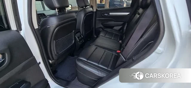 Renault Korea (Samsung) The New QM6 id 3756945 из Кореи 7