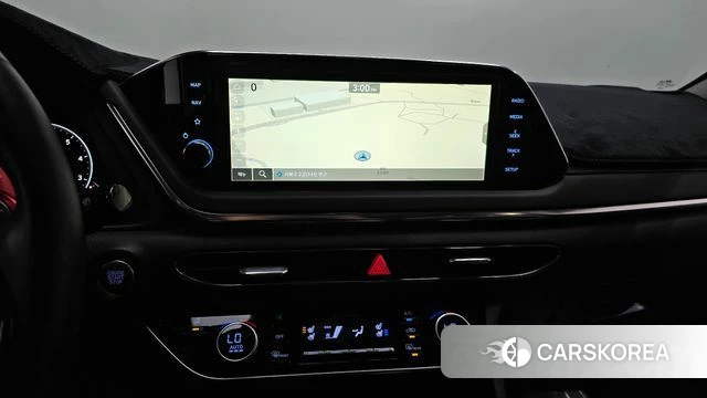 Hyundai Sonata (DN8) id 3942366 из Кореи 7