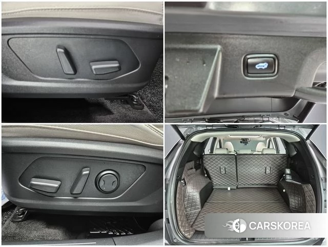 Hyundai Tucson (NX4) id 4490130 из Кореи 7