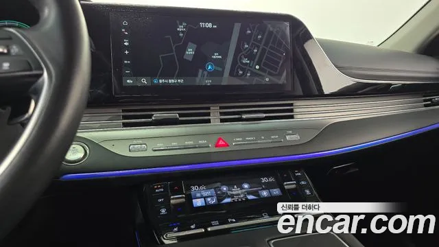 Hyundai The New Grandeur IG Hybrid id 2505277 из Кореи 7