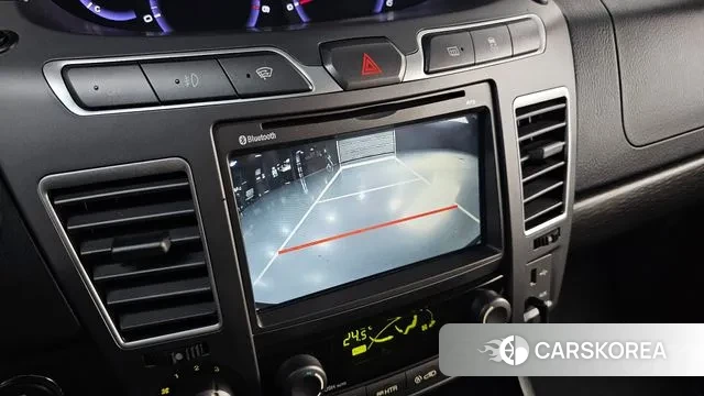 Ssangyong Korando Turismo id 3330677 из Кореи 7