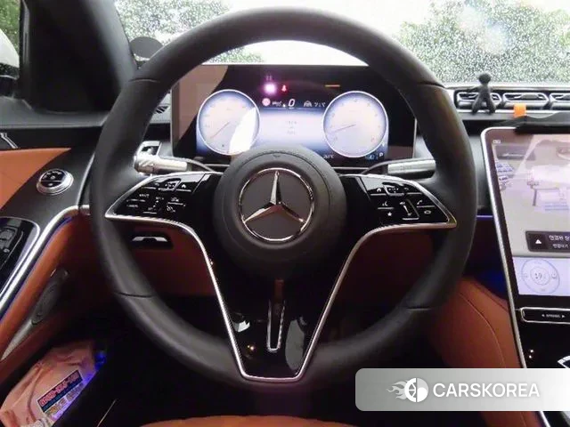 Mercedes-Benz S-Class W223 id 3079100 из Кореи 7