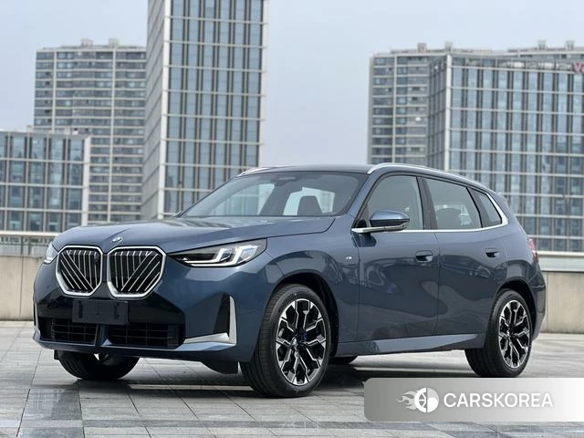 BMW X3 id 4297474 из Китая 7