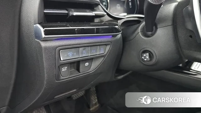 Genesis G80 (RG3) id 3626550 из Кореи 7