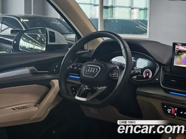 Audi Q5 (FY) id 2816098 из Кореи 7