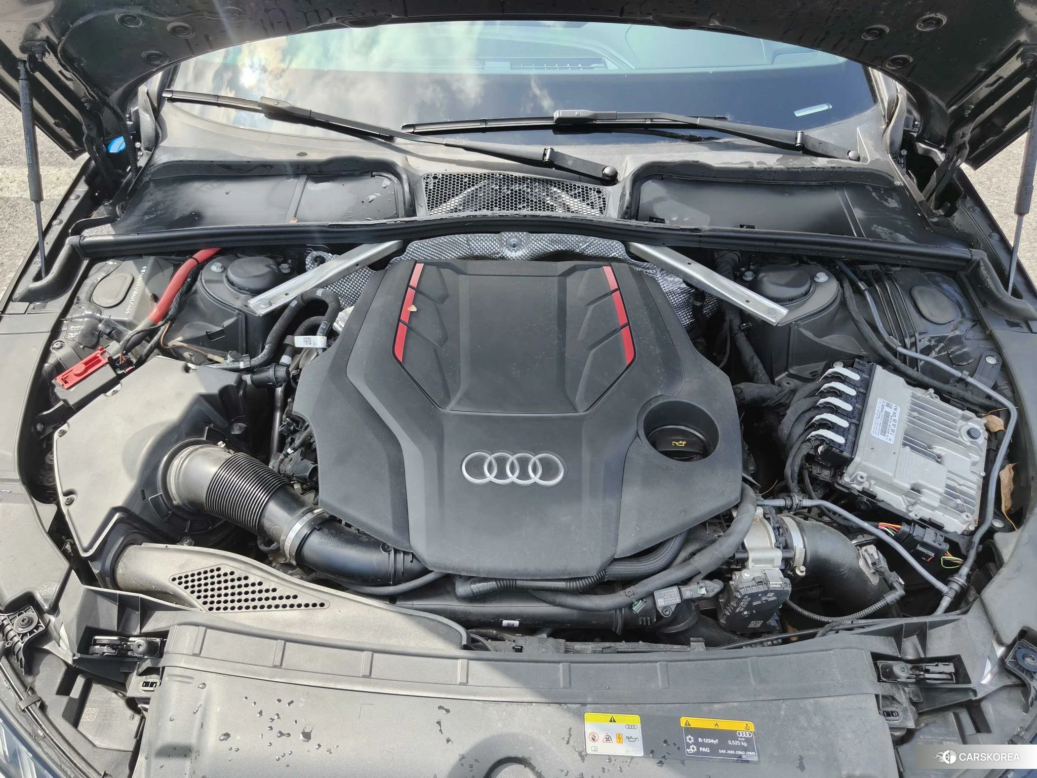 Audi S4 id 4467574 из Китая 7
