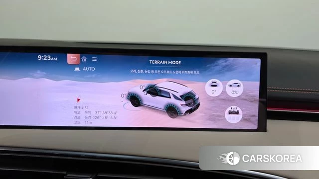 Genesis GV70 id 4767463 из Кореи 7