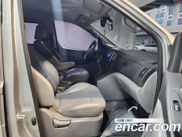 Hyundai The New Grand Starex id 2685266 из Кореи 7