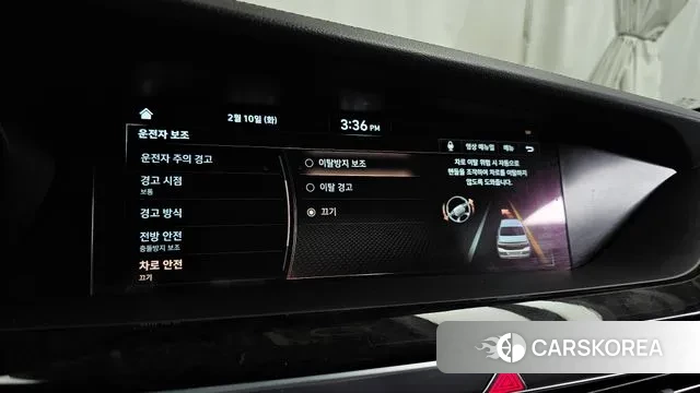 Genesis G90 id 3677211 из Кореи 7