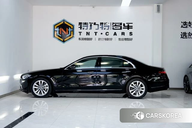 Mercedes-Benz S-class id 4263686 из Китая 7
