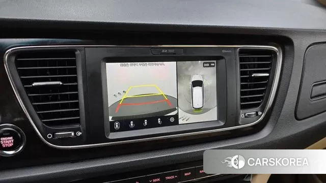 Kia The New Carnival id 3687615 из Кореи 7