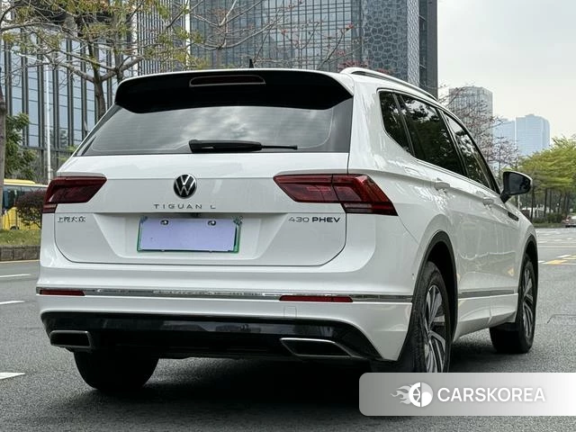 Volkswagen Tiguan L PHEV id 4277240 из Китая 7