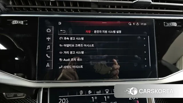 Audi Q8 (4M) id 3727774 из Кореи 7