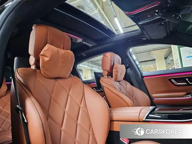 Mercedes-Benz S-Class W223 id 3212810 из Кореи 7