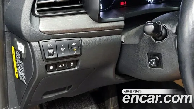 Kia K7 Premier id 2956087 из Кореи 7