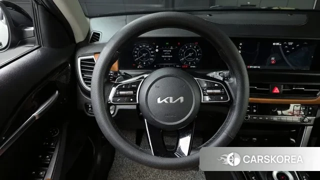 Kia The New Seltos id 3654513 из Кореи 7