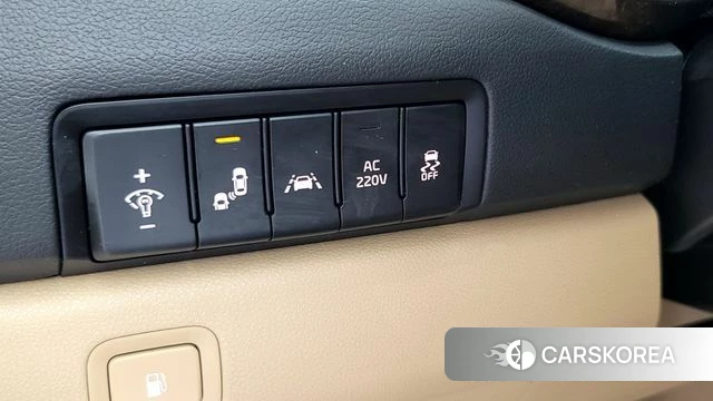 Kia The New Carnival id 4357021 из Кореи 7