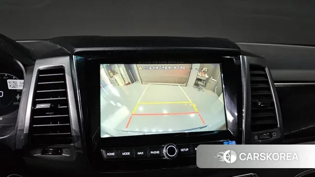 Ssangyong The New Rexton Sport id 3649469 из Кореи 7