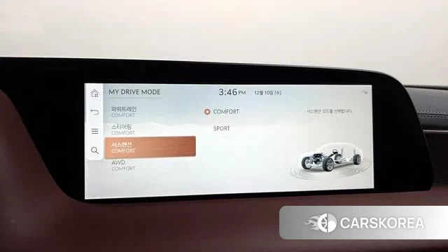 Genesis G90 (RS4) id 3463144 из Кореи 7