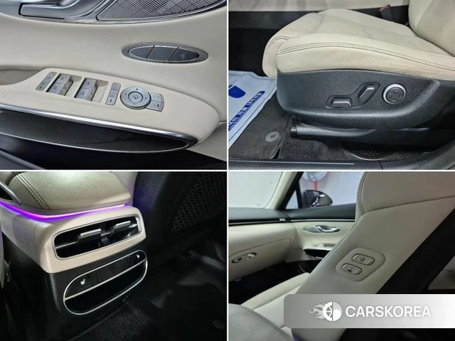 Genesis GV70 id 4604160 из Кореи 7