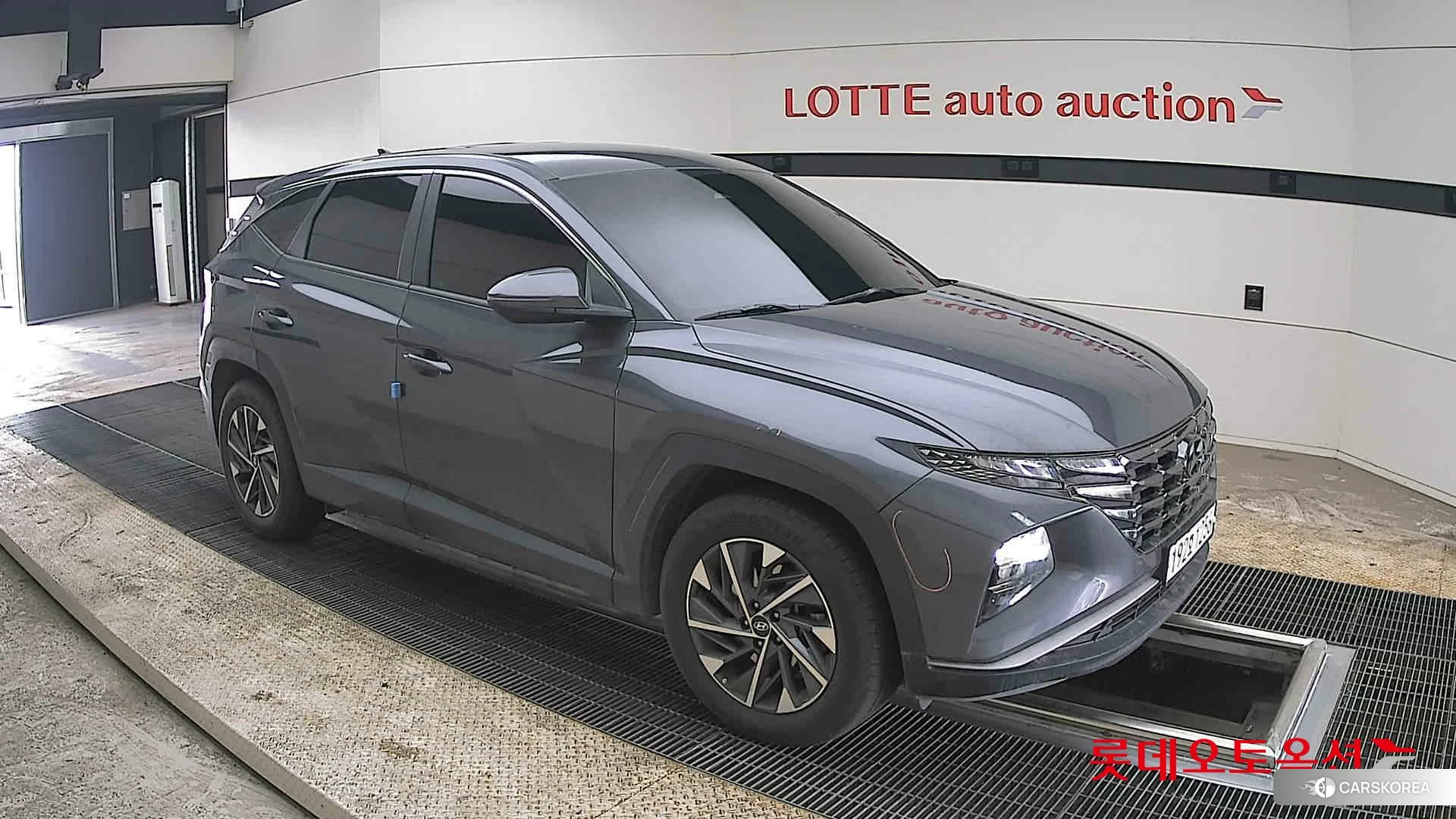 Hyundai Tucson id 3888309 из Кореи 7