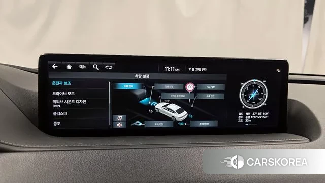 Genesis G80 (RG3) id 3388970 из Кореи 7