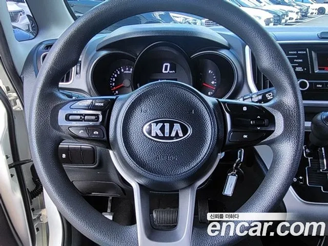 Kia The New Ray id 2875438 из Кореи 7