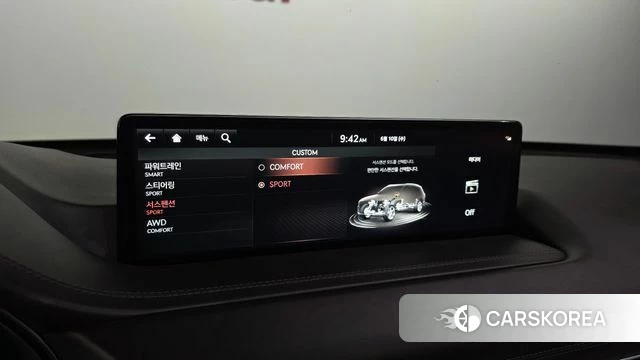 Genesis GV80 id 4433753 из Кореи 7