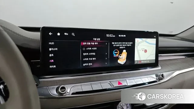 Kia The New K9 2nd generation id 3611020 из Кореи 7