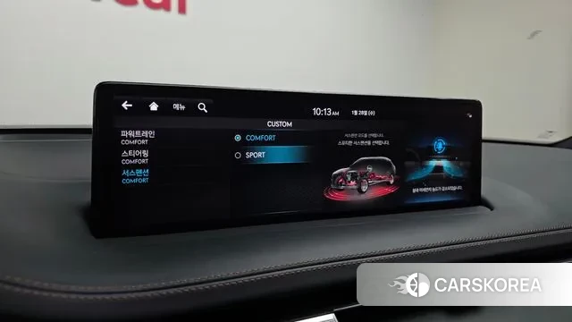 Genesis GV70 id 3630286 из Кореи 7