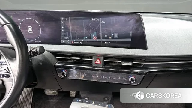 Kia EV6 id 3458355 из Кореи 7