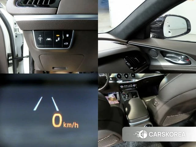 Kia Stinger id 3899573 из Кореи 7