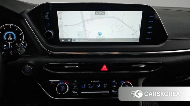 Hyundai Sonata (DN8) id 4355416 из Кореи 7