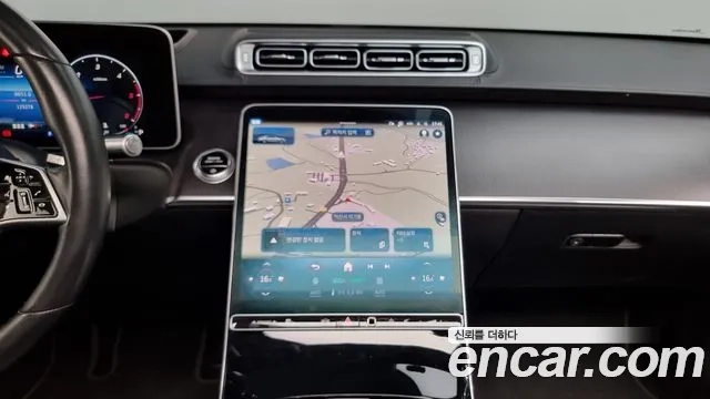 Mercedes-Benz S-Class W223 id 2863866 из Кореи 7