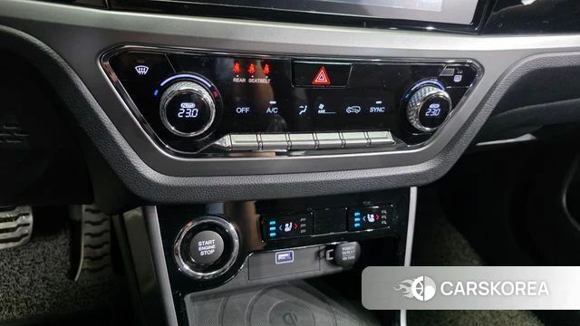 Ssangyong Beautiful Korando id 4632416 из Кореи 7