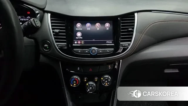 Chevrolet (GM Daewoo) The New Trax id 3350175 из Кореи 7