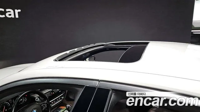 BMW 5 Series (G30) id 2876899 из Кореи 7