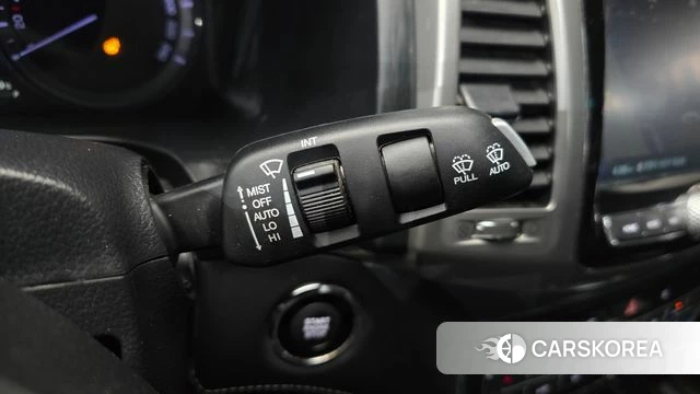 Ssangyong Rexton Sports id 3796268 из Кореи 7