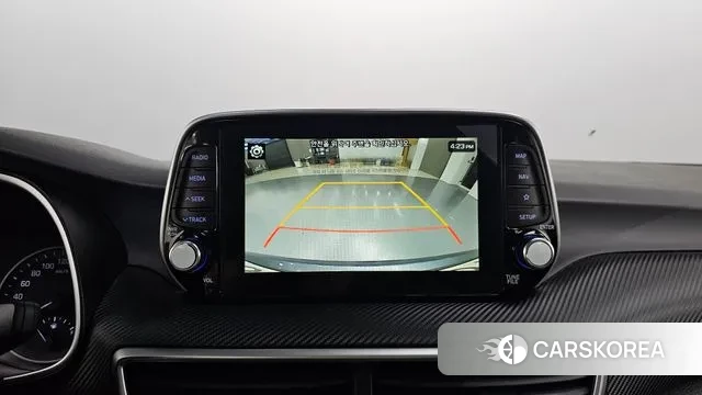 Hyundai All New Tucson id 3380382 из Кореи 7