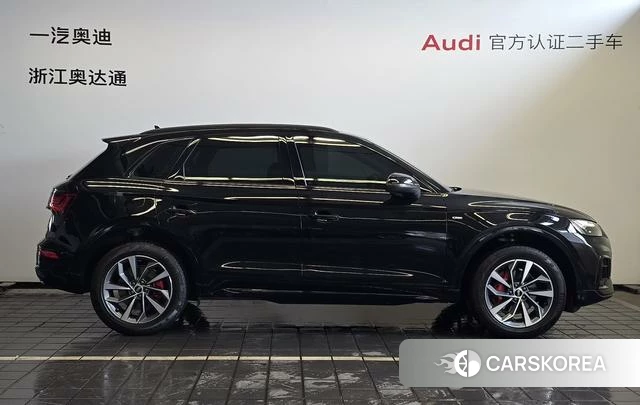 Audi Q5L id 4275710 из Китая 7