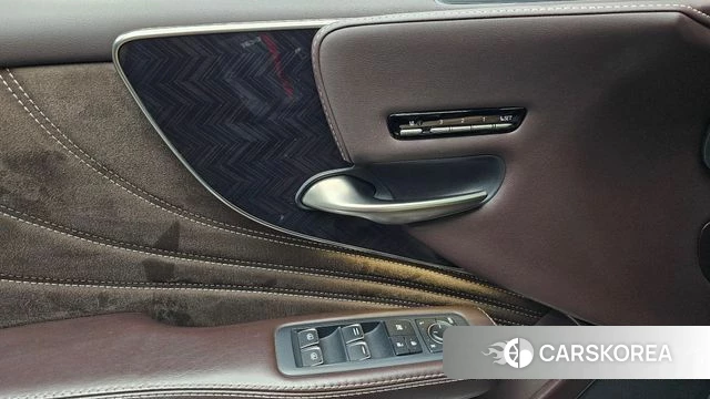 Lexus LS500 5th generation id 4595519 из Кореи 7