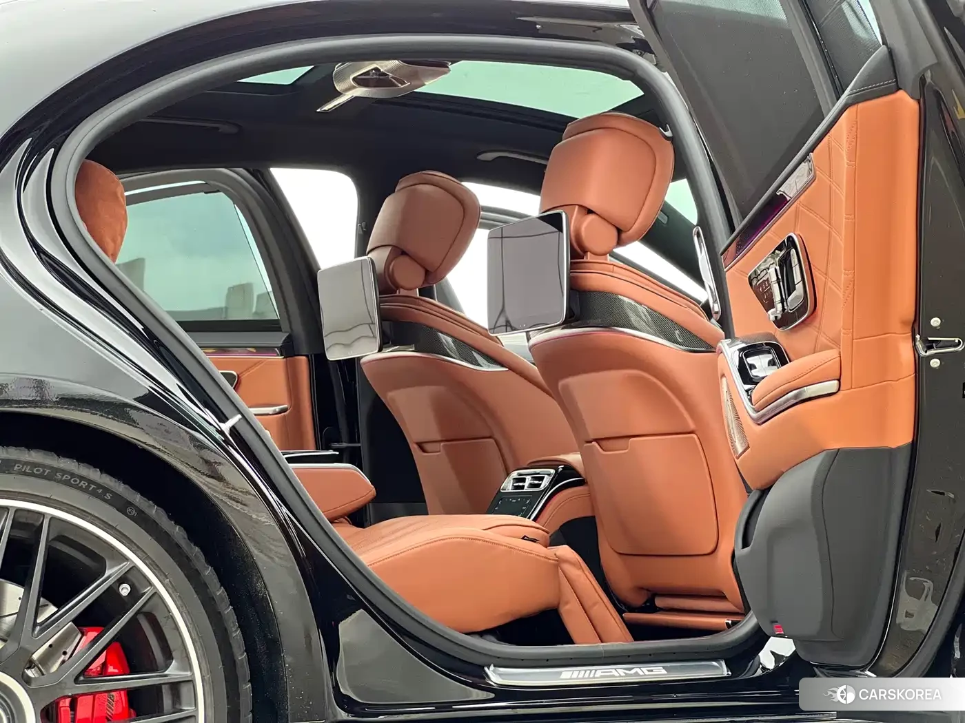 Mercedes-Benz S-class AMG New Energy id 4548309 из Китая 7