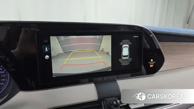 Hyundai Palisade id 3454667 из Кореи 7