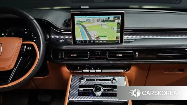 Lincoln Aviator 2nd generation id 2931049 из Кореи 7