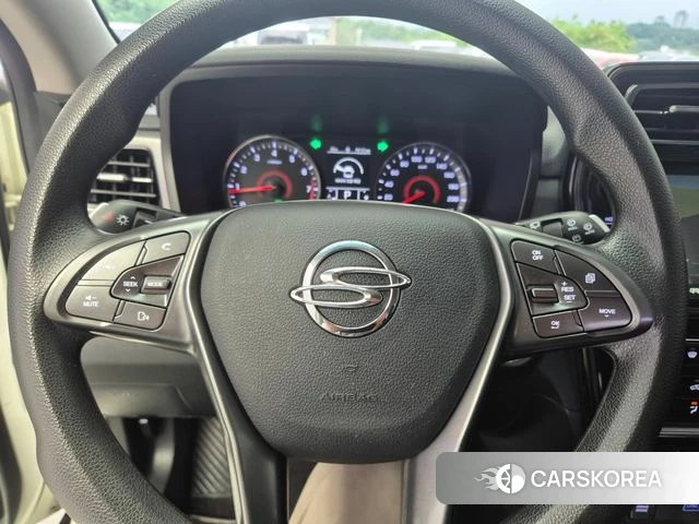 Ssangyong Berry New Tivoli id 4518753 из Кореи 7