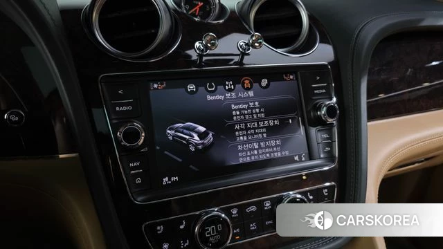 Bentley Bentayga id 4615230 из Кореи 7