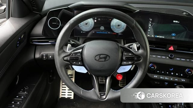 Hyundai The New Avante (CN7) id 3786507 из Кореи 7