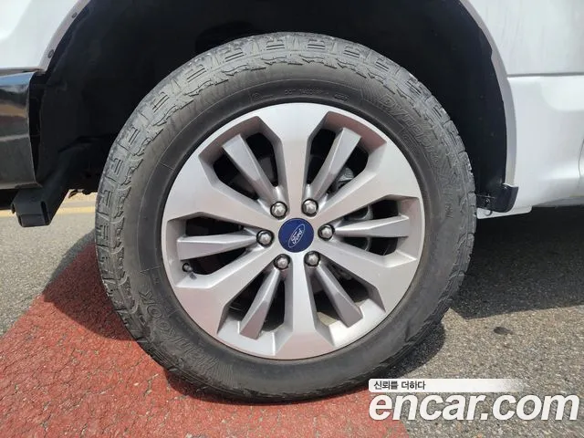 Ford F150 id 2628440 из Кореи 7