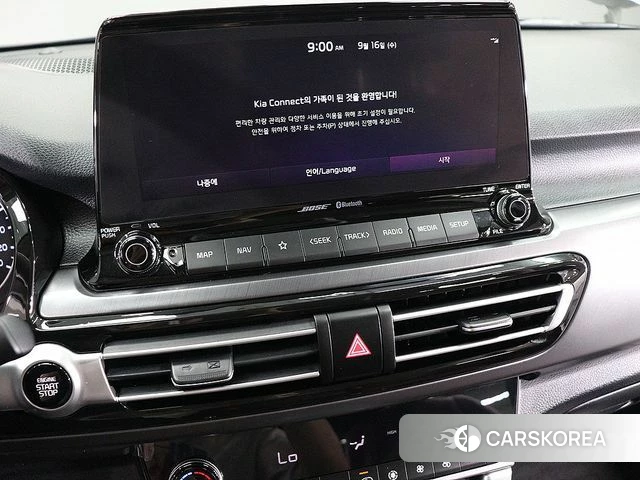Kia Seltos id 4887256 из Кореи 7